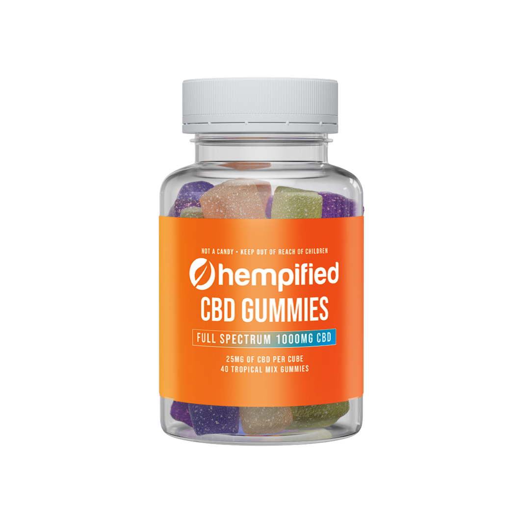 CBD Gummies – hempified