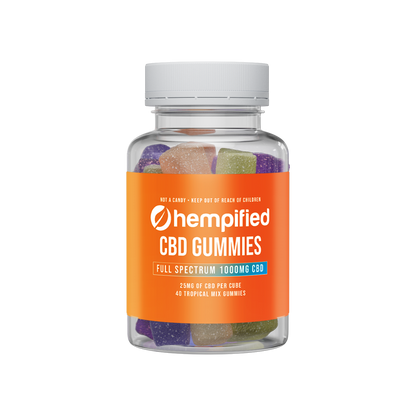 CBD GUMMIES