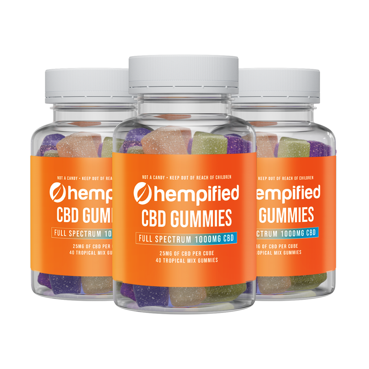 CBD GUMMIES