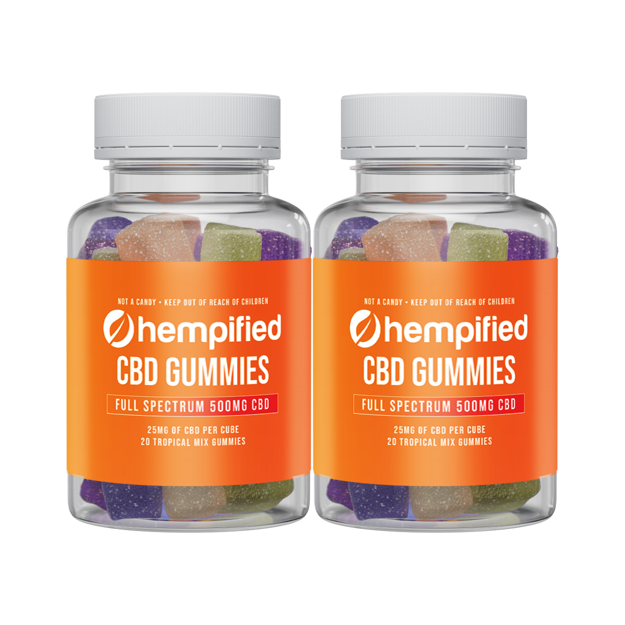 CBD Gummies | hempified