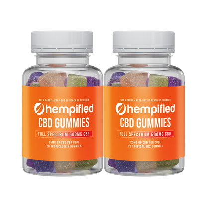 CBD GUMMIES