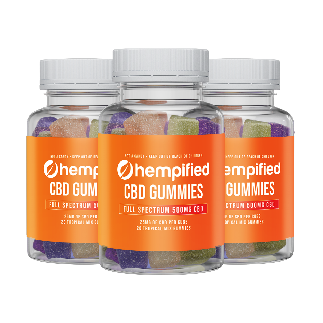 CBD GUMMIES