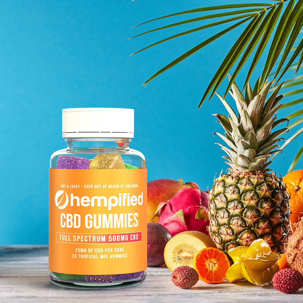 CBD Gummies | hempified